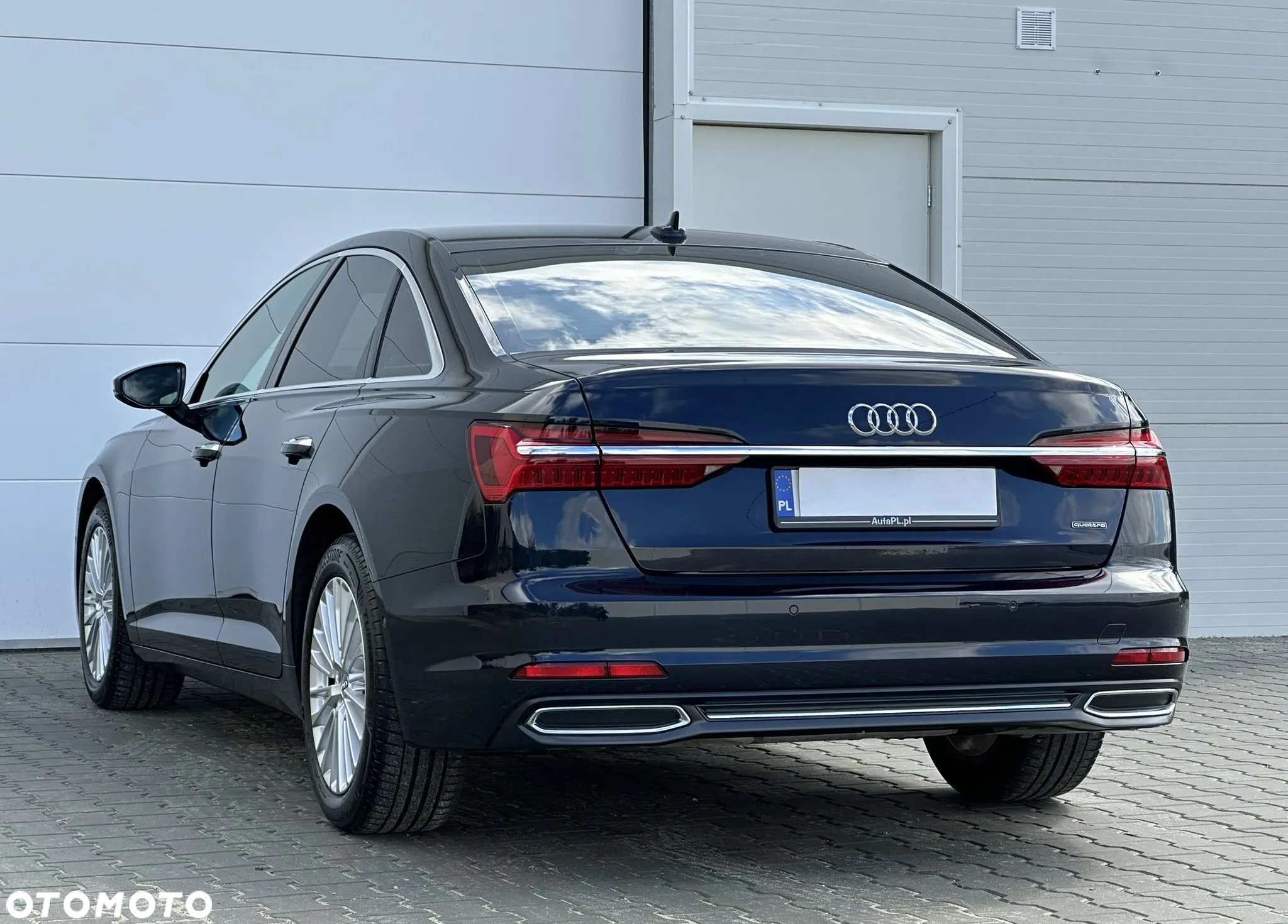 Audi A6 - 13