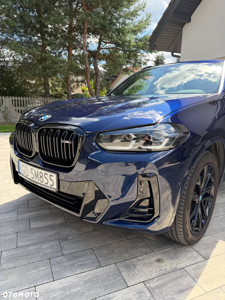 BMW X3 xM40i mHEV - 14