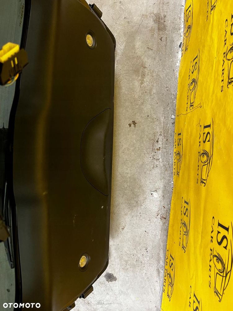 KPL KLAPA TYŁ BAGAŻNIKA ZDERZAK 4 X PDC JEEP GRAND CHEROKEE WK2 SRT 2015R - 7