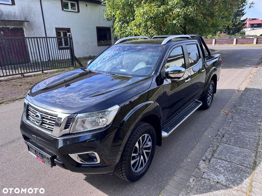 Nissan Navara DC 4x4 EU6 S&S N-Guard - 1