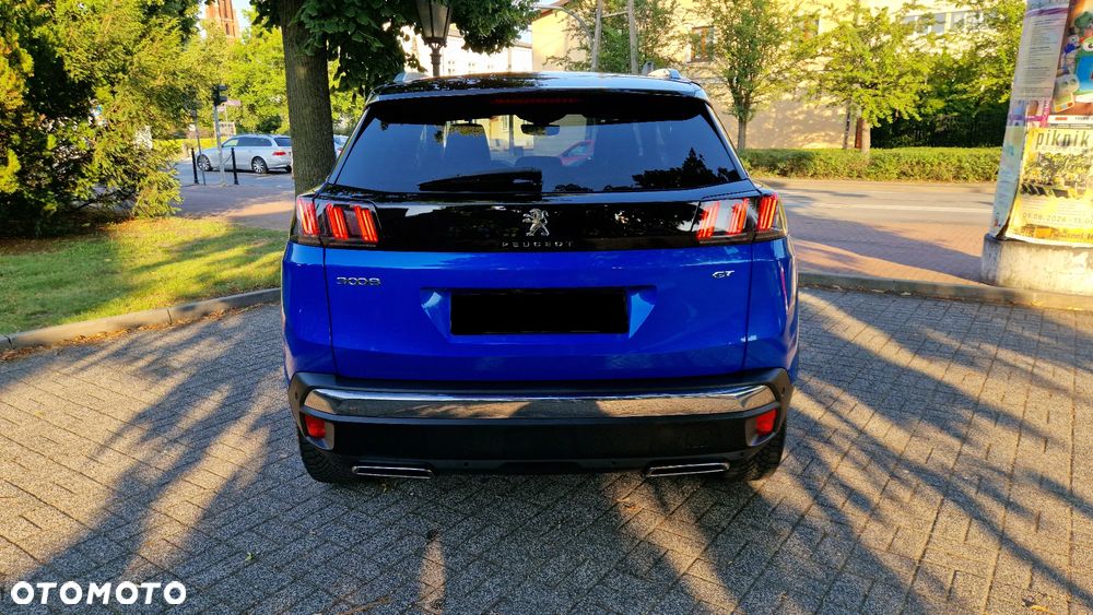 Peugeot 3008 1.5 BlueHDi GT S&S EAT8 - 10