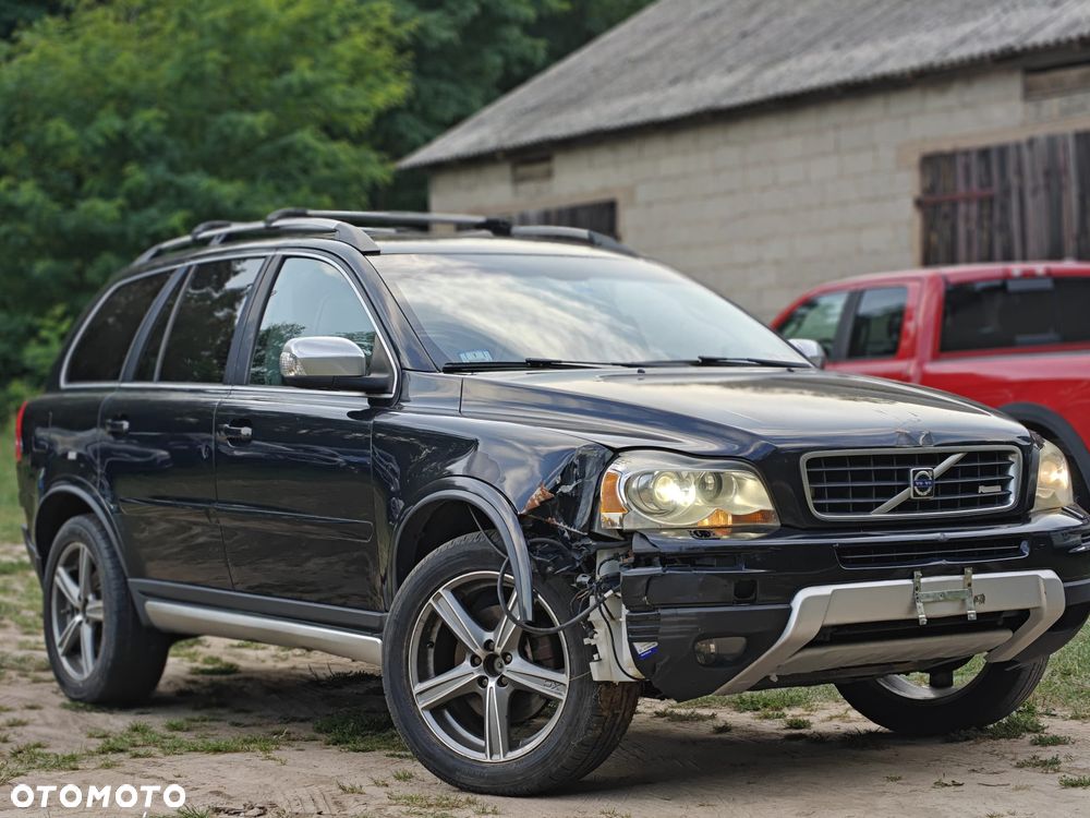 Volvo XC 90 3.2 AWD R-Design - 2