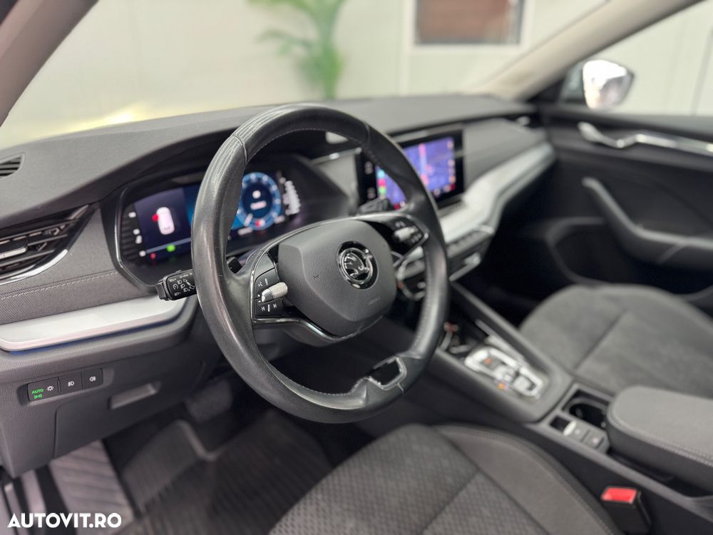 SKODA Octavia 2021 — imagine 8