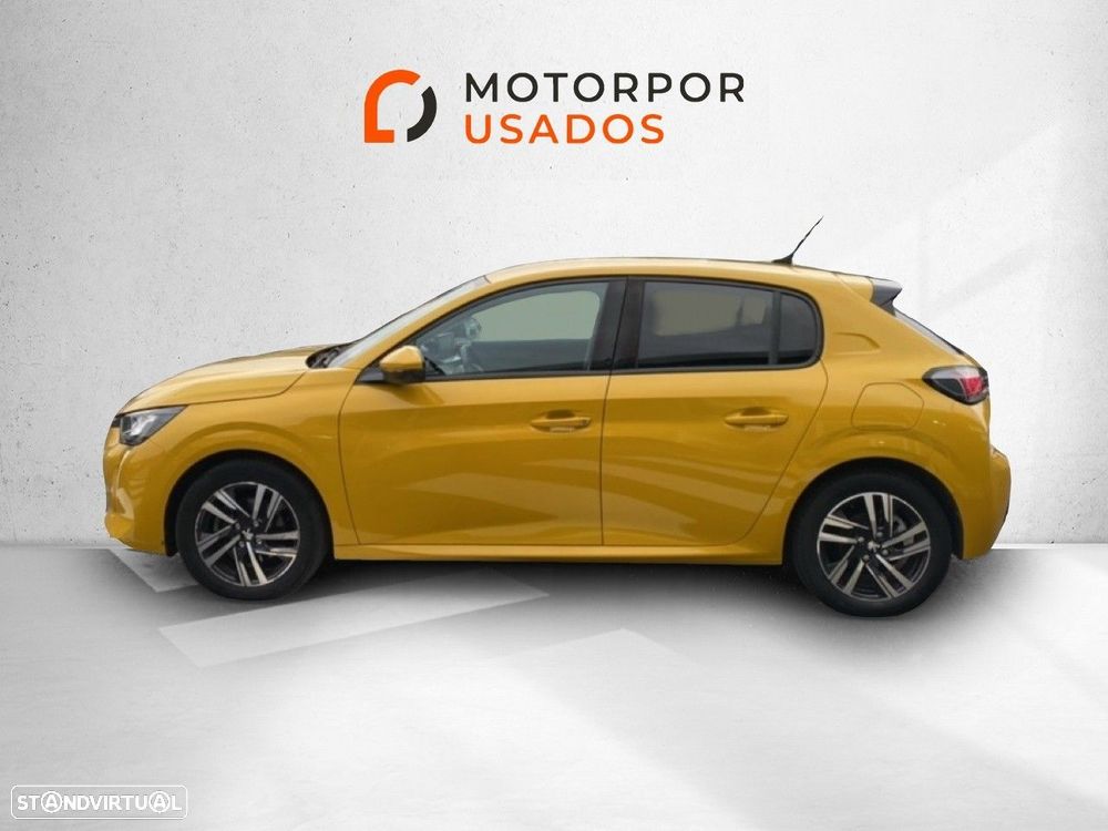 Peugeot 208 1.5 BlueHDi Allure Pack - 4