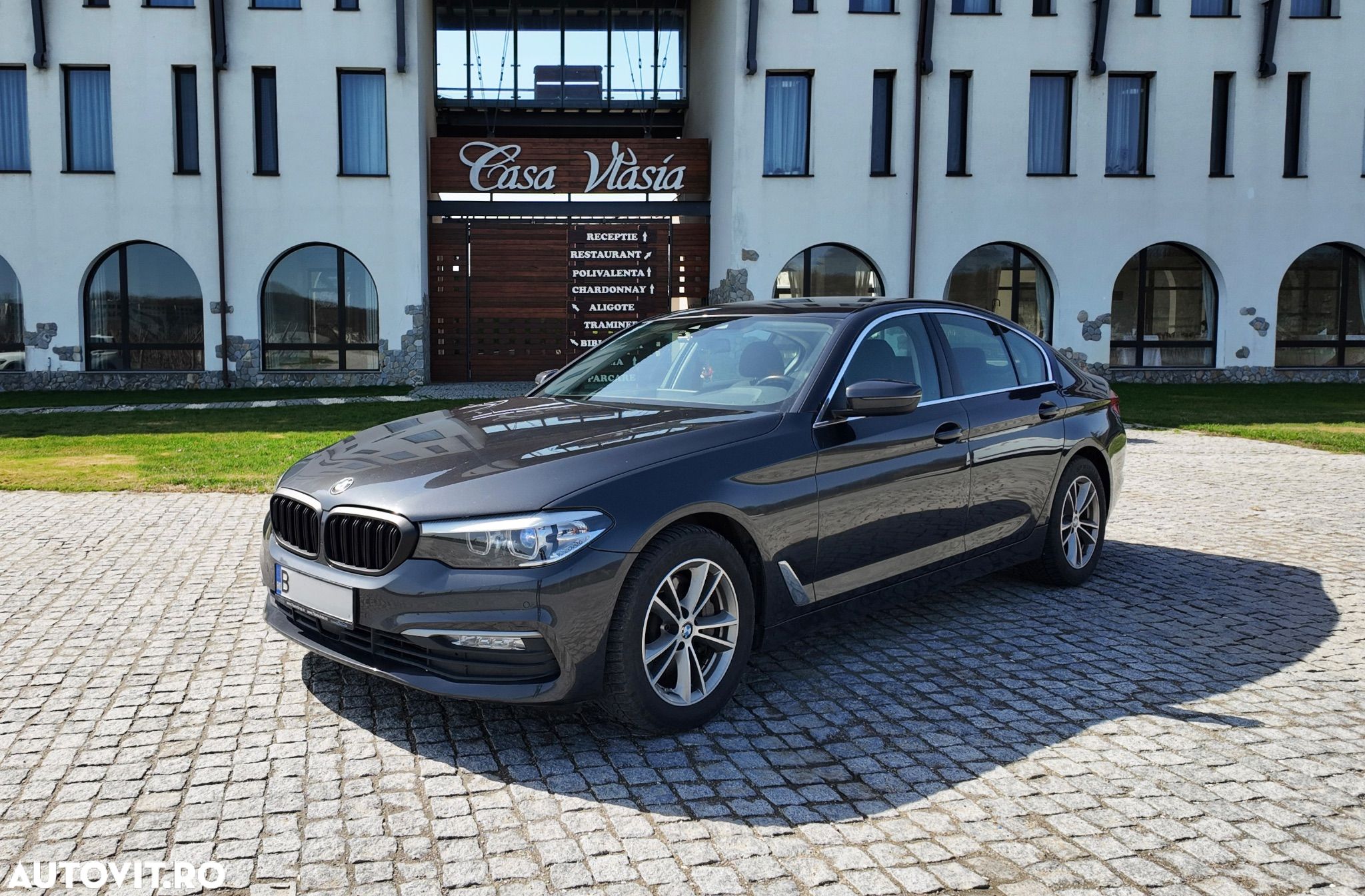 BMW Seria 5 530d Aut. - 1
