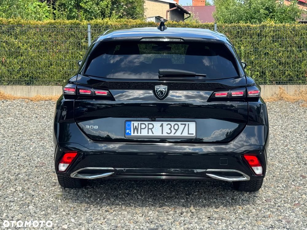 Peugeot 308 1.2 PureTech Allure Pack S&S EAT8 - 8