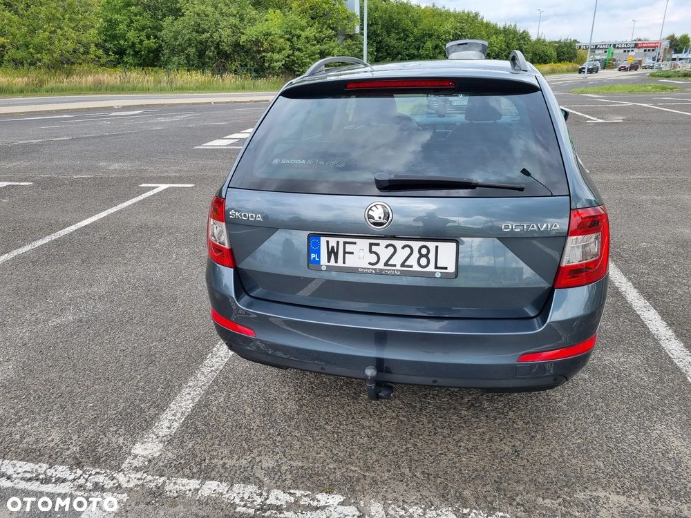 Skoda Octavia 2.0 TDI L&K - 3