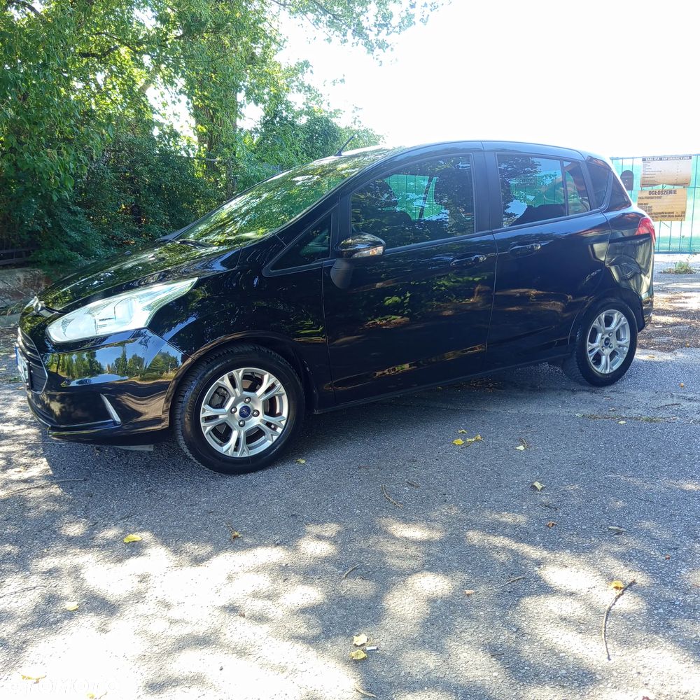 Ford B-MAX 1.0 EcoBoost Titanium - 11