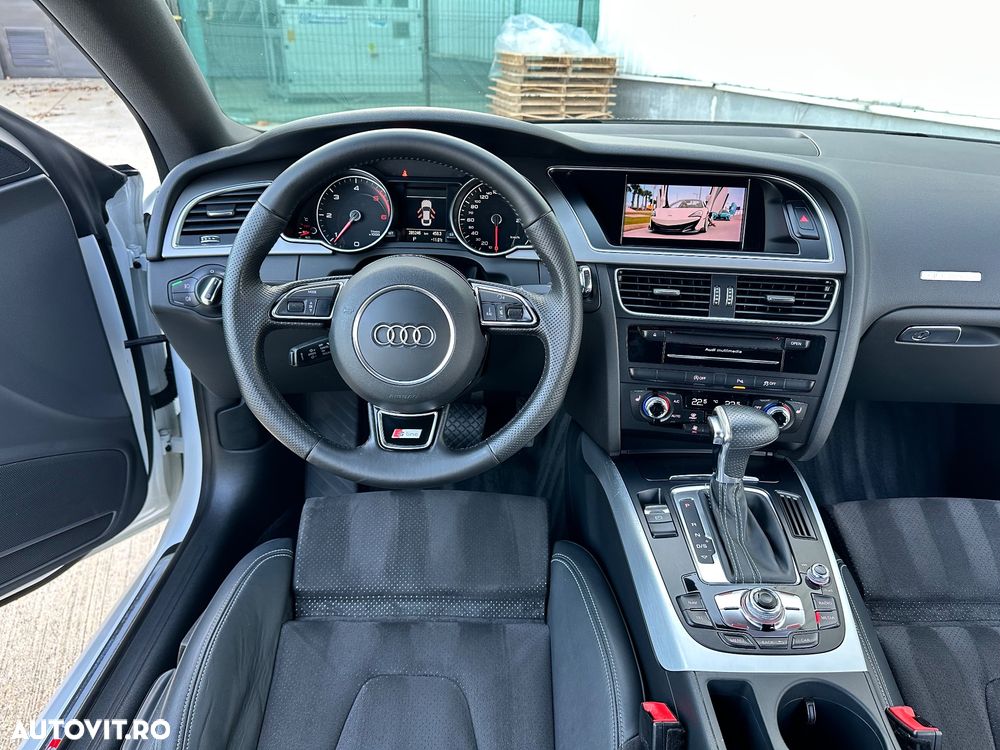 Audi A5 2.0 TDI ack quattro DPF S tronic - 15