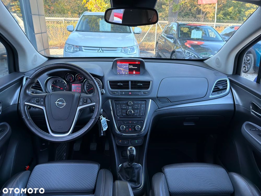 Opel Mokka 1.4 T Cosmo - 8