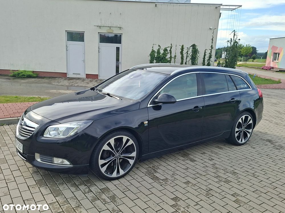 Opel Insignia 2.0 CDTI 4x4 ecoFLEX St./St - 6