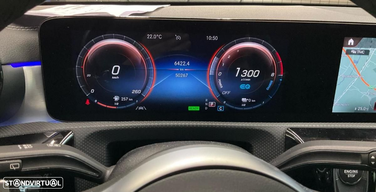 Mercedes-Benz A 250 e 8G-DCT Edition 2020 - 3