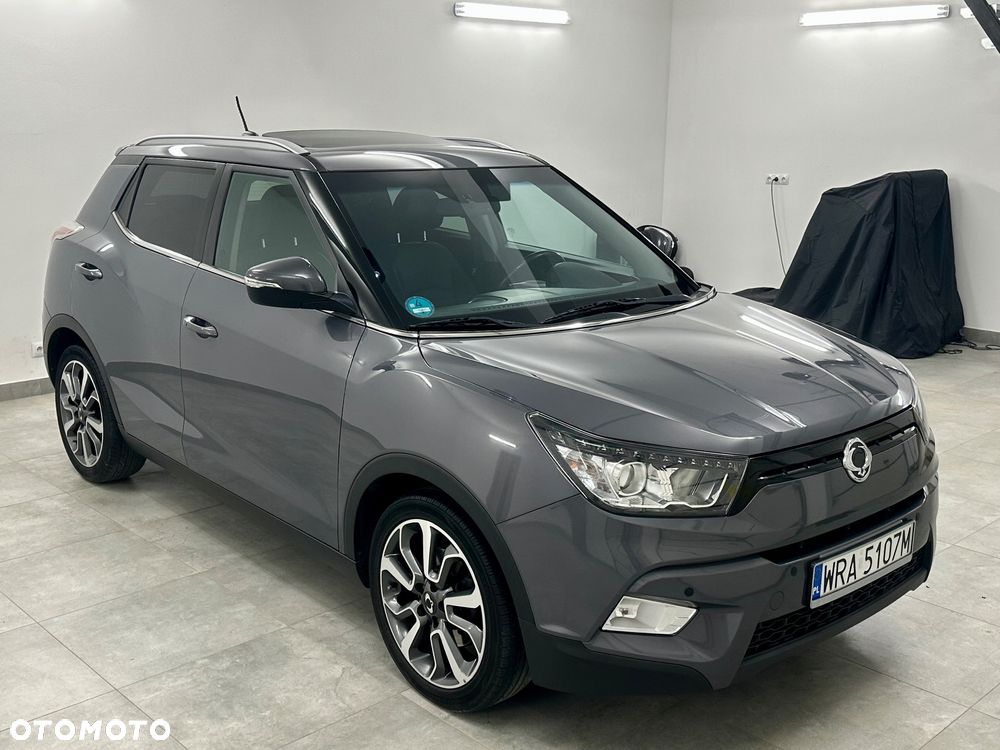 SsangYong/KGM Tivoli e-XDi 160 2WD Sapphire - 2