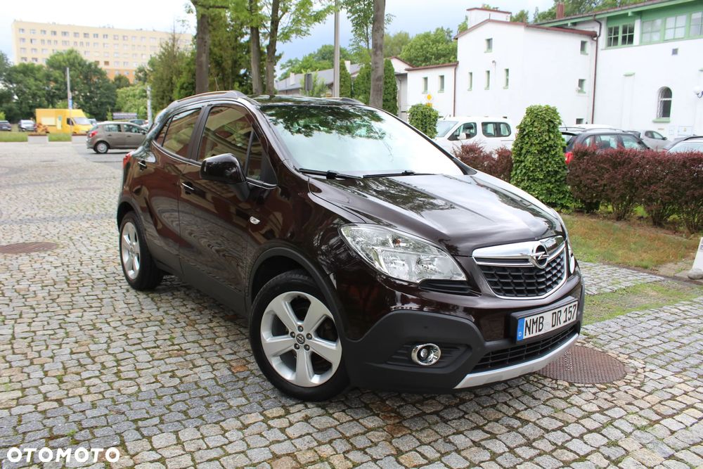 Opel Mokka 1.4 T Enjoy S&S 4x4 - 2