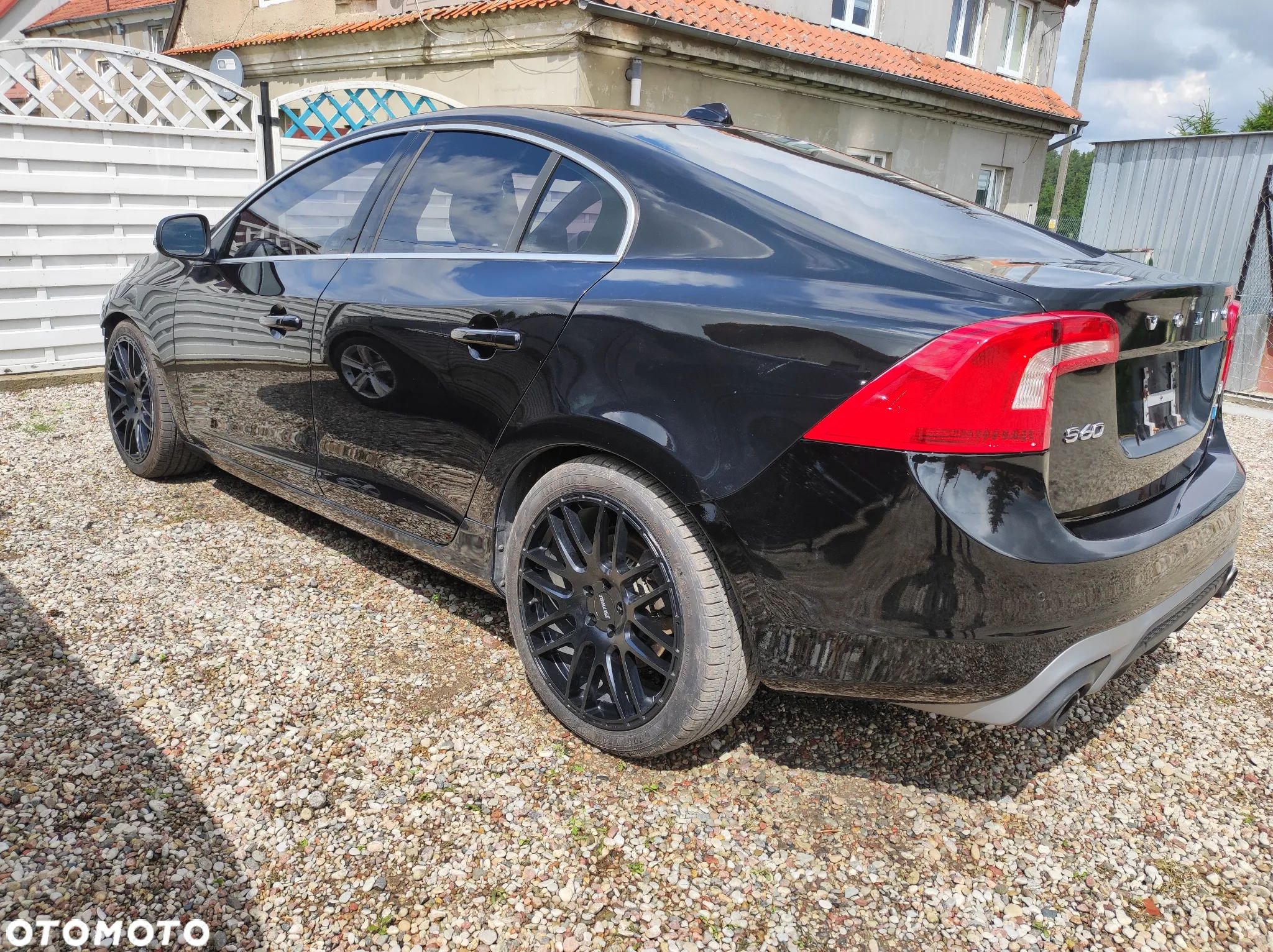 Volvo S60 T6 AWD Geartronic RDesign - 1