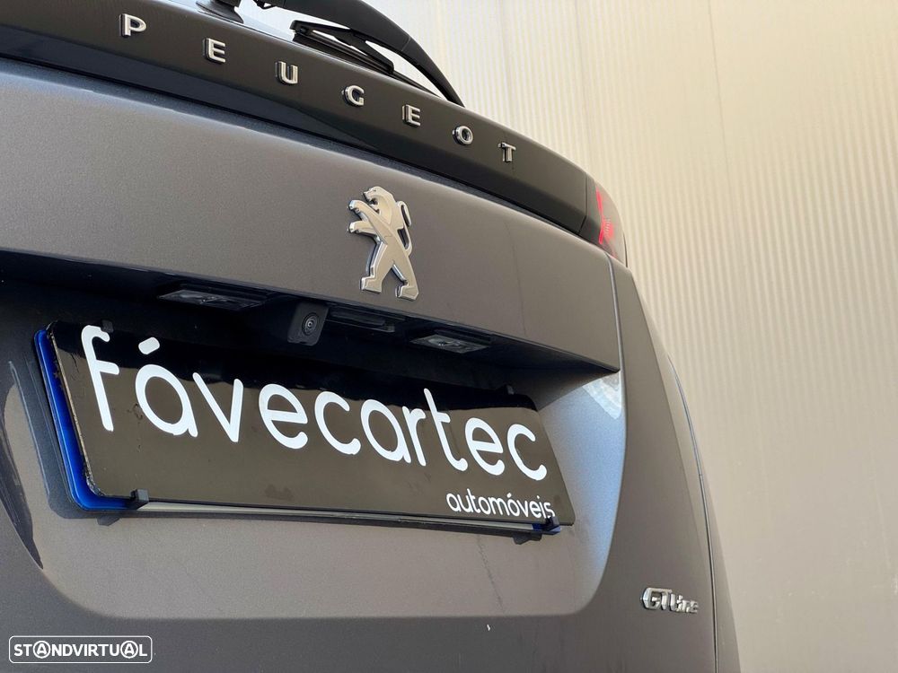 Peugeot 2008 1.2 PureTech GT Line - 28