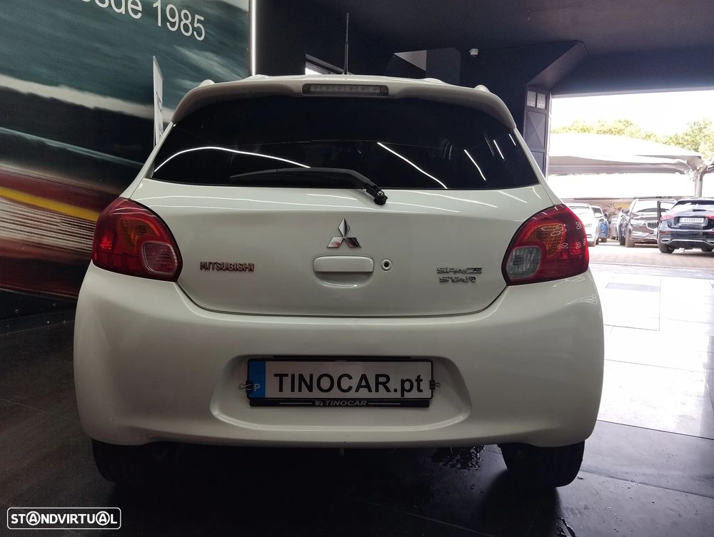 Mitsubishi Space Star 1.2 Intense ClearTec - 10