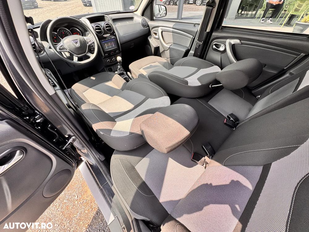 Dacia Duster TCe 125 2WD Prestige - 21