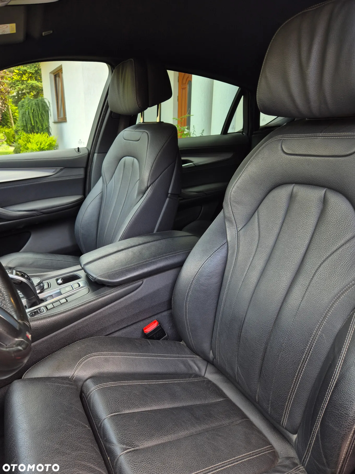 BMW X6 xDrive40d M Sport - 7