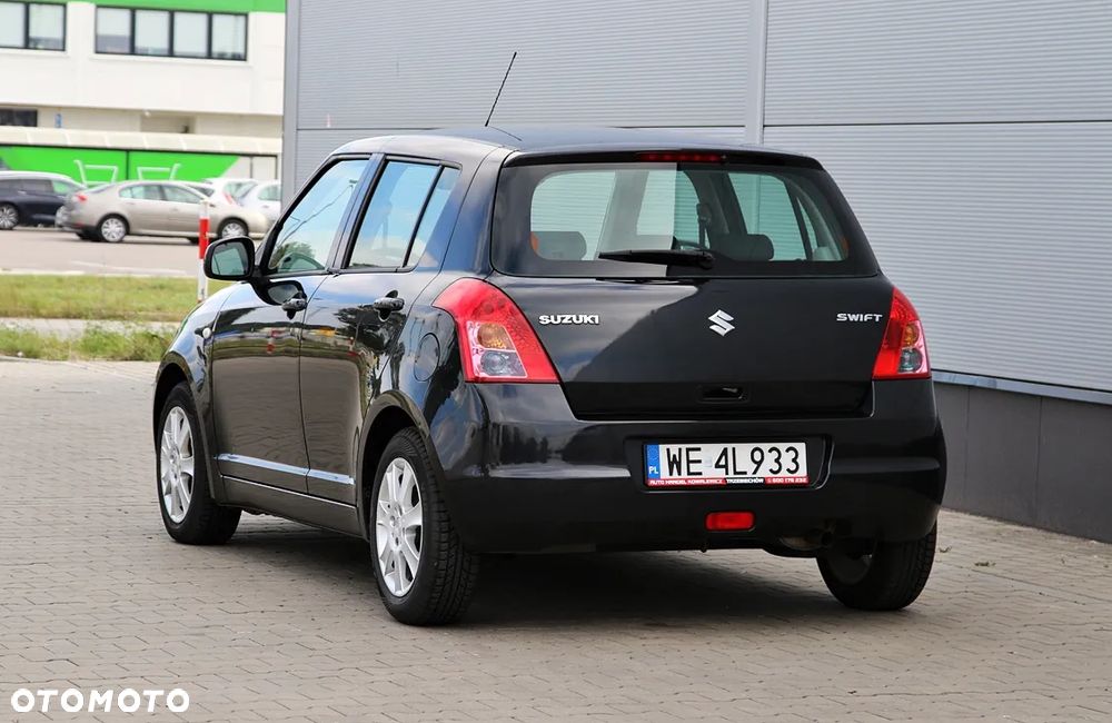 Suzuki Swift 1.3 GLX / Comfort - 4