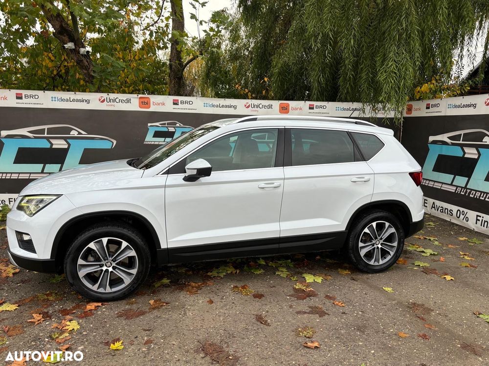 Seat Ateca 2.0 TDI 4DRIVE STYLE - 3