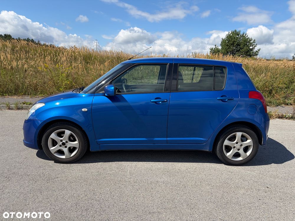 Suzuki Swift 1.3 GC (klm) - 6
