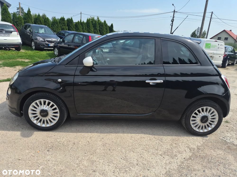 Fiat 500 1.2 8V Pop Euro5 - 19
