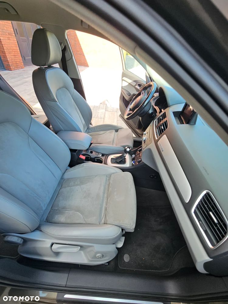 Audi Q3 2.0 TDI Quattro Design S tronic - 23