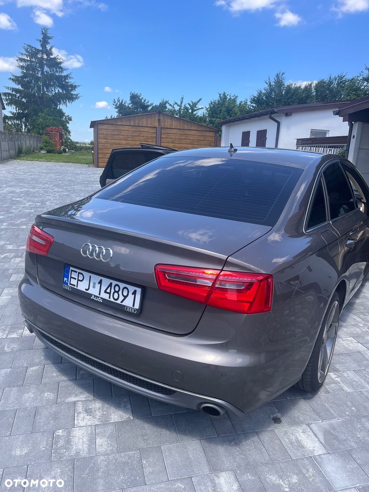 Audi A6 Limousine 2.0 TDI Prime Line - 7