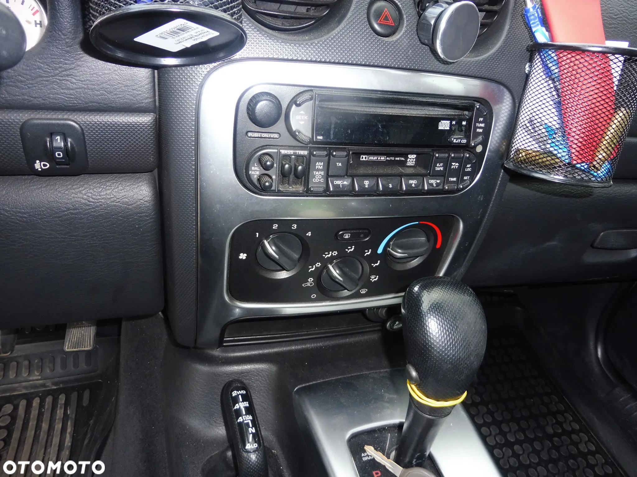 Jeep Cherokee 2.8 CRD Exclusive - 9