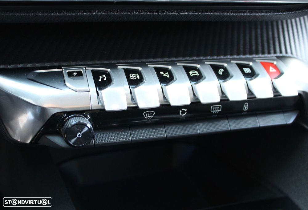 Peugeot 3008 1.6 Hybrid Allure Pack e-EAT8 - 21