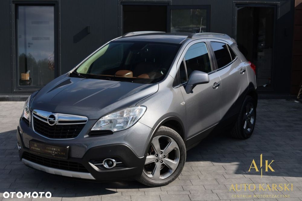 Opel Mokka - 7