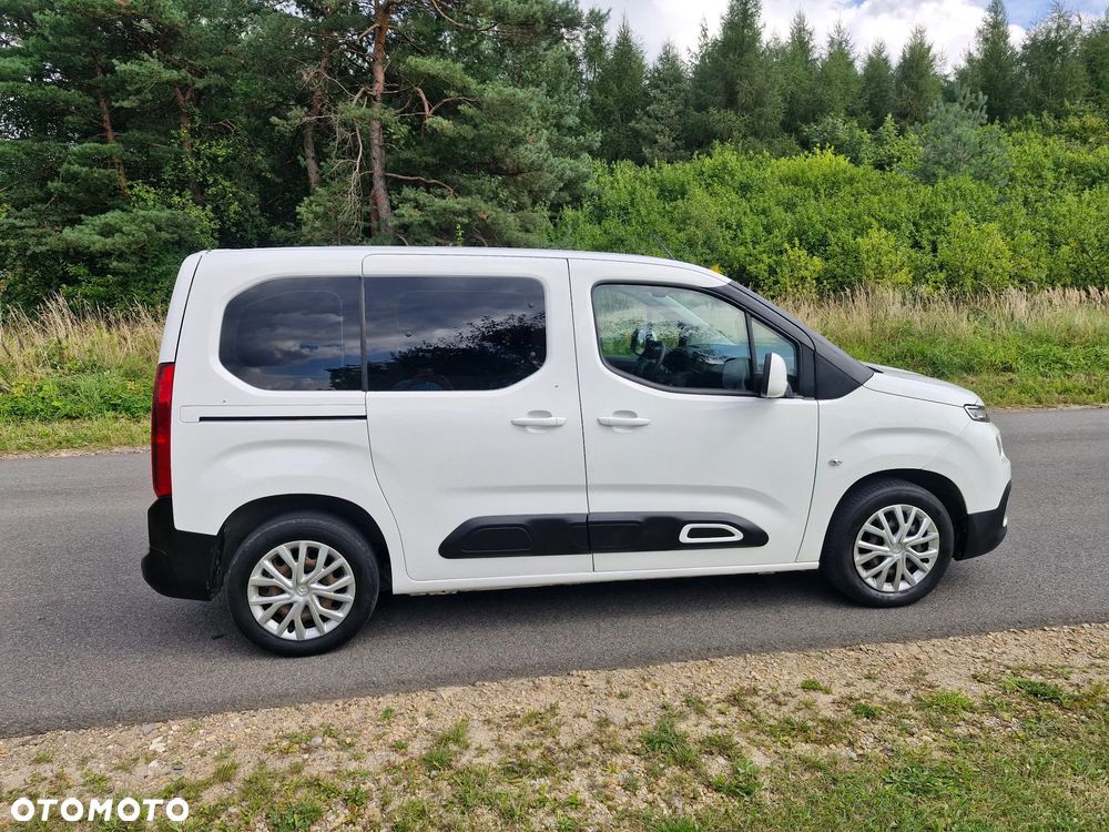 Citroën Berlingo XL 1.5 BlueHDI Feel Pack S&S - 7