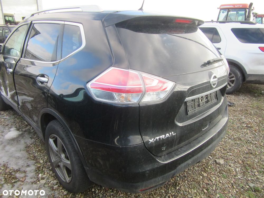 KANAPA BOCZKI Nissan X-Trail T32 2016 Wszystkie części - 13