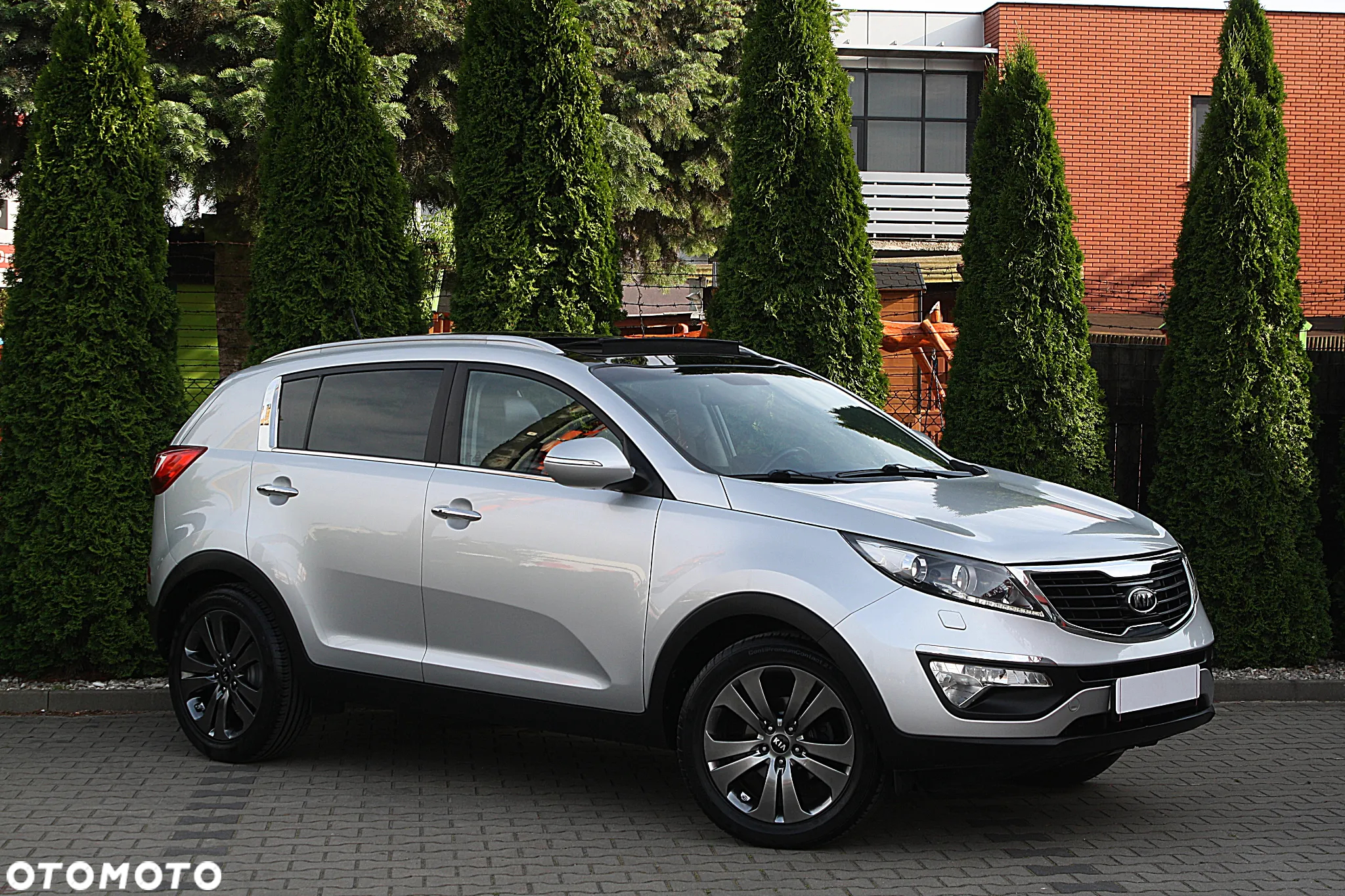 Kia Sportage - 30