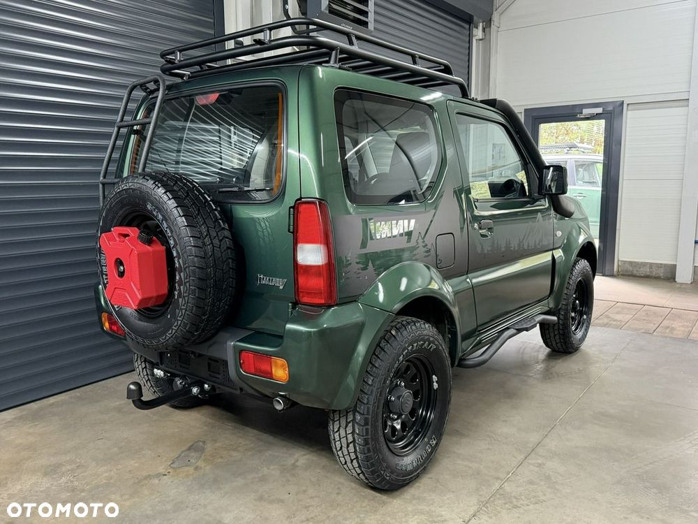 Suzuki Jimny - 4