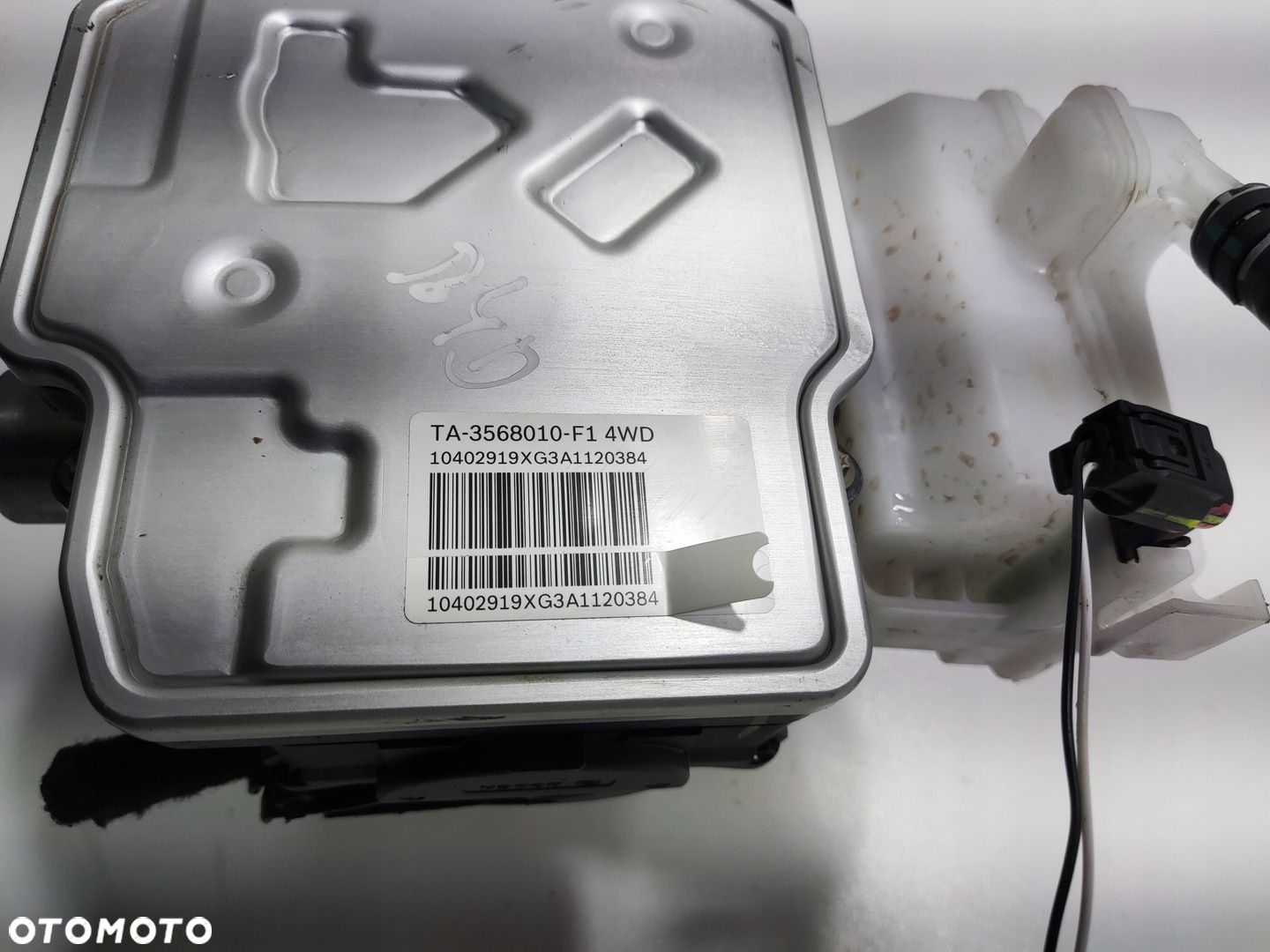 POMPA HAMULCOWA STEROWNIK ABS BYD SEAL 4WD 2024-2025 TA-3568010-F1 - 7