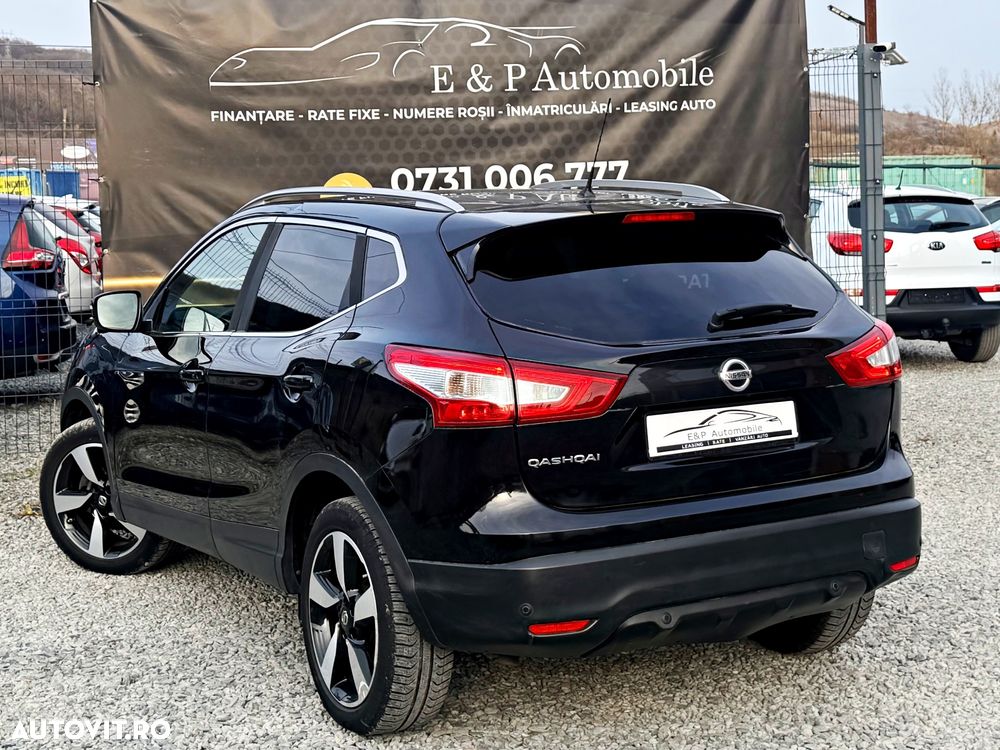 Nissan Qashqai 1.6 DCI Xtronic TEKNA - 13