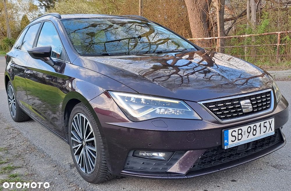 Seat Leon 2.0 TDI DPF Start&Stop DSG XCELLENCE - 2