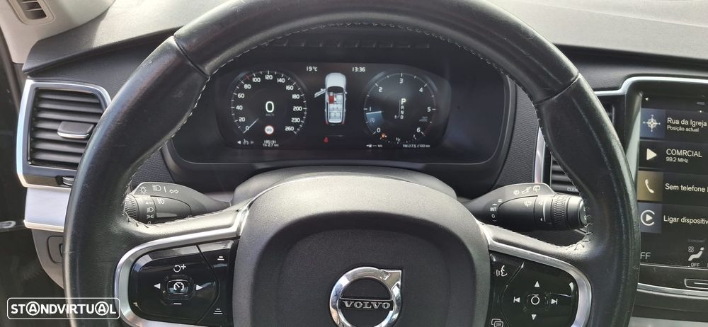 Volvo XC 90 2.0 D4 Inscription - 8