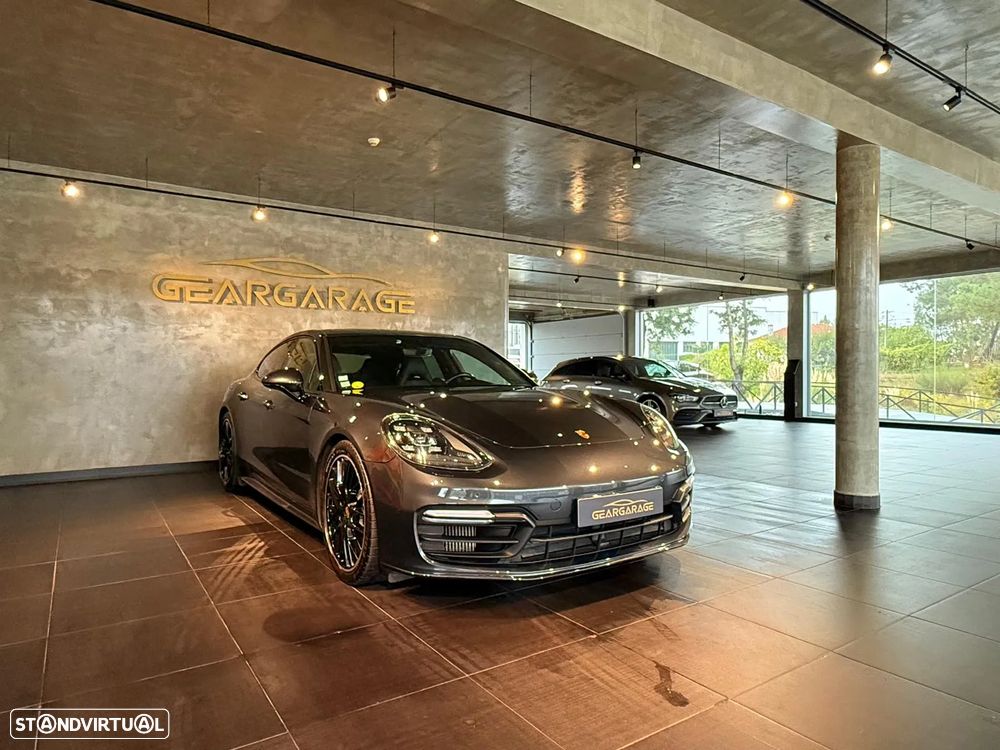 Porsche Panamera 4S Diesel - 13