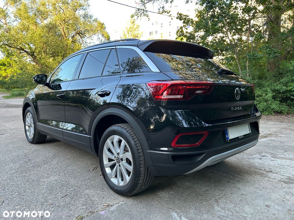 Volkswagen T-Roc 1.5 TSI Special Edition DSG - 39