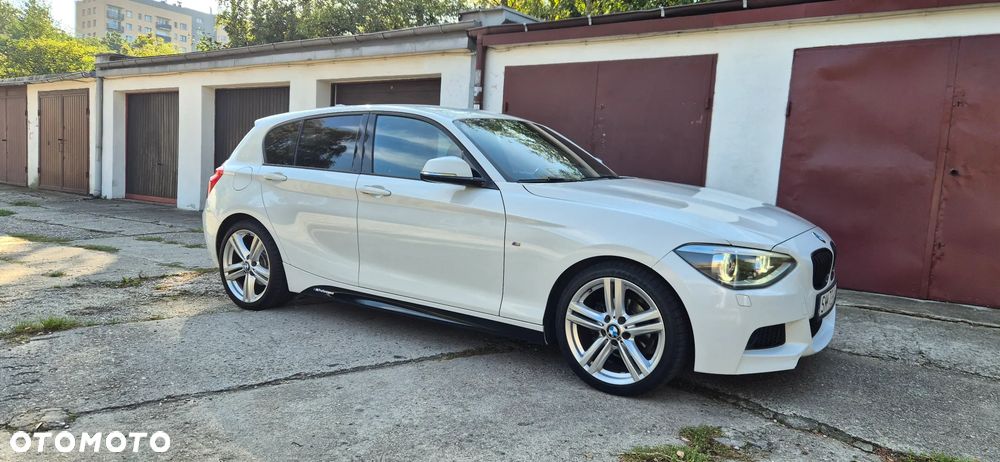 BMW Seria 1 118d Sport Line - 5