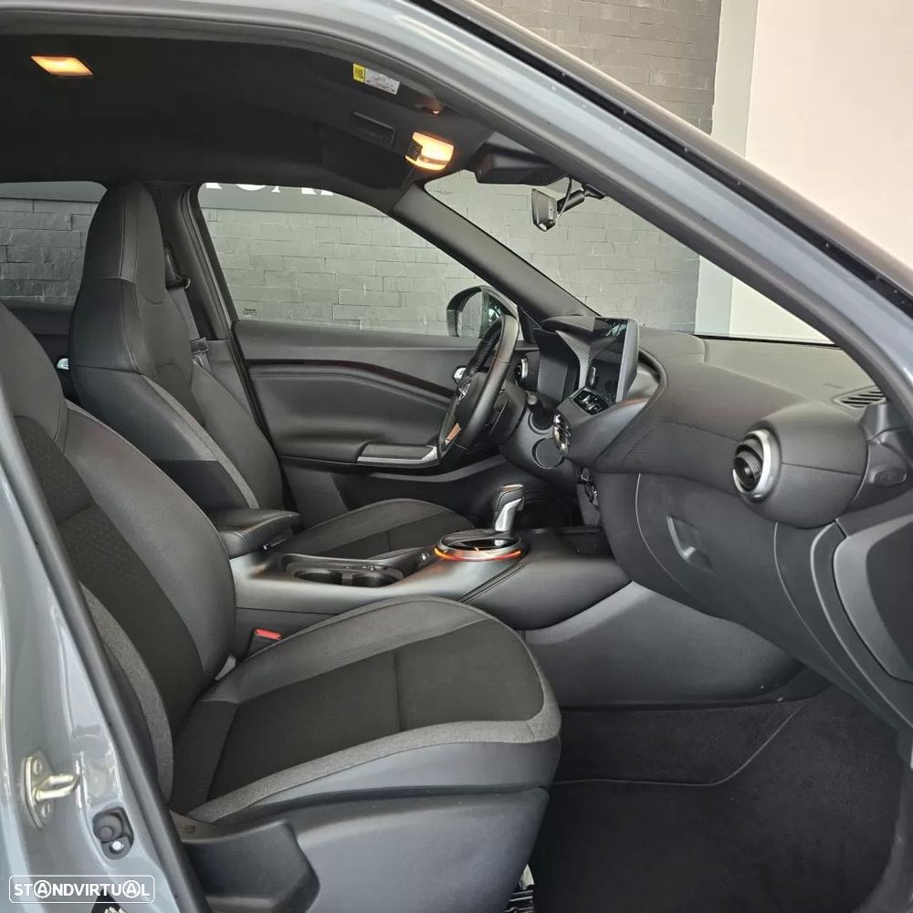 Nissan Juke 1.0 DIG-T N-Connecta NAV. DCT - 8