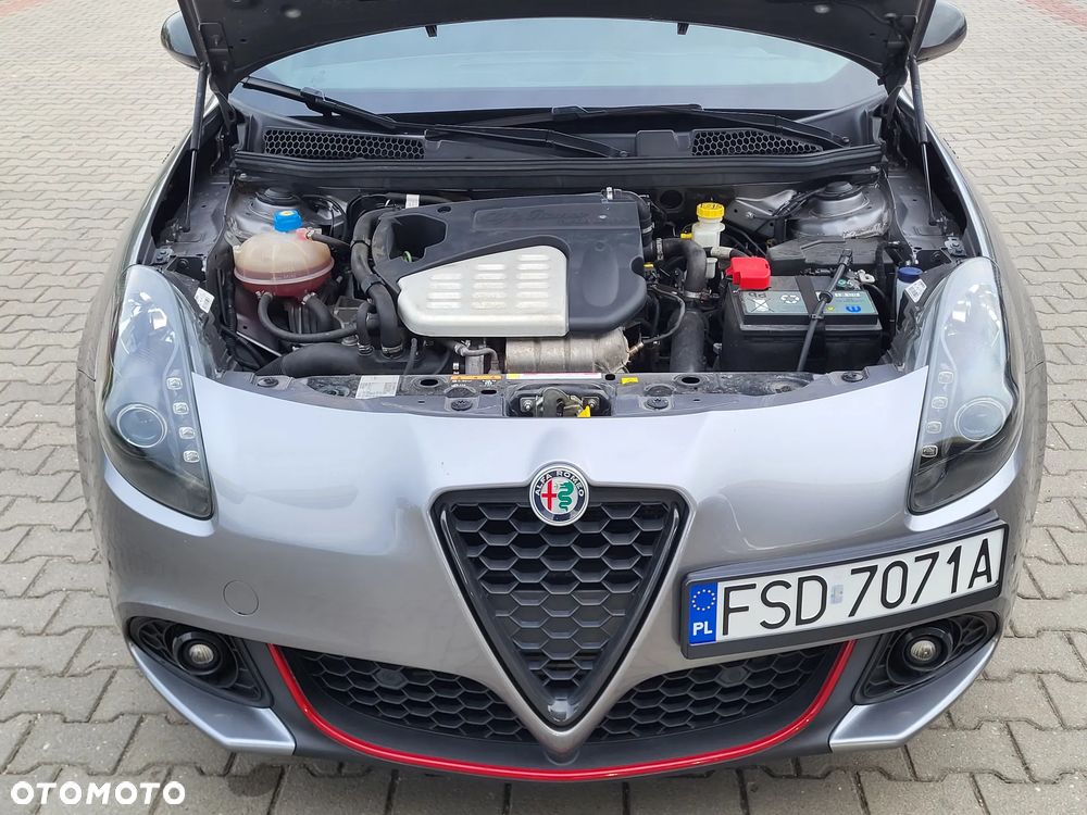 Alfa Romeo Giulietta 1.4 TB Sprint - 38