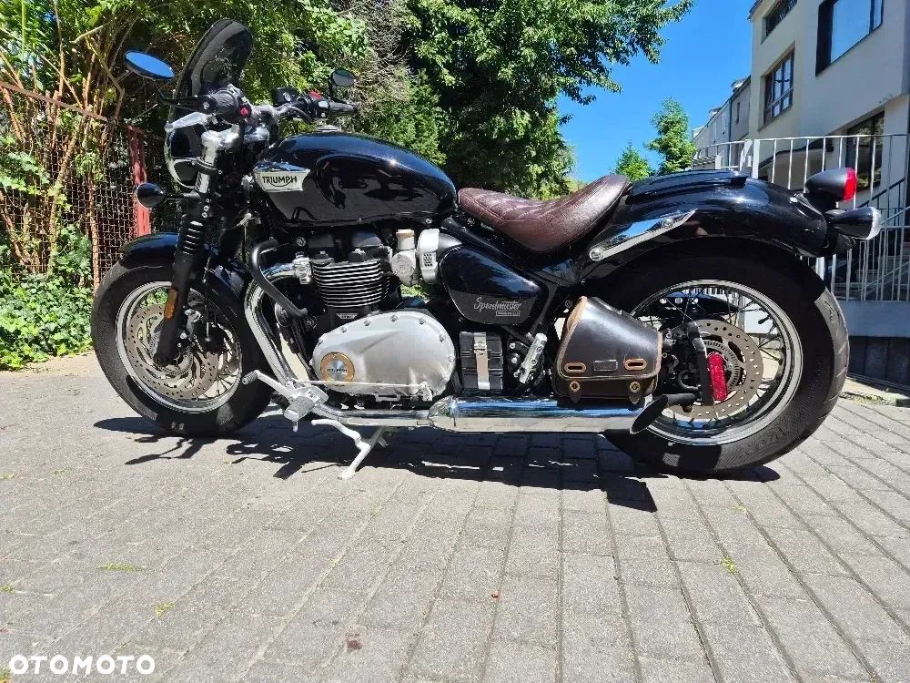 Triumph Speedmaster - 4