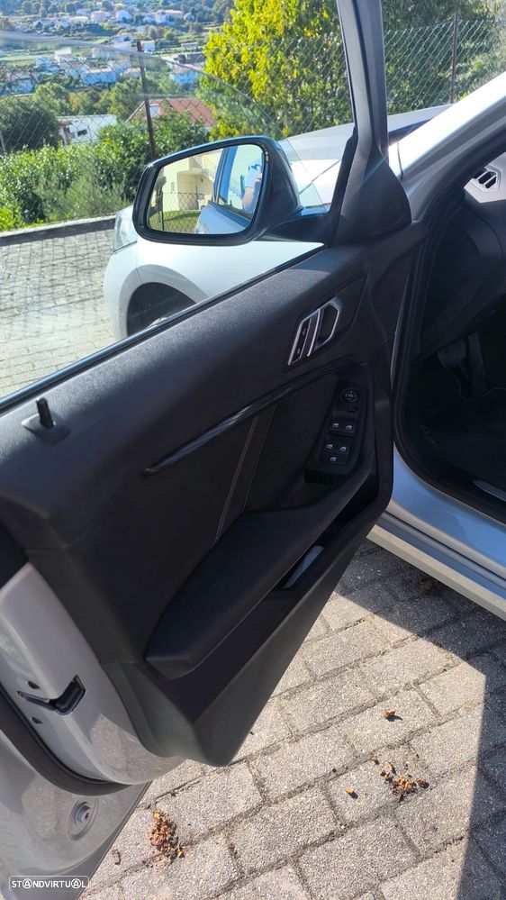 BMW 116 d Line Sport Auto - 8