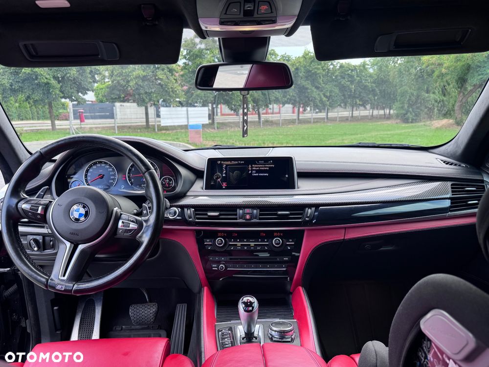 BMW X6 - 8