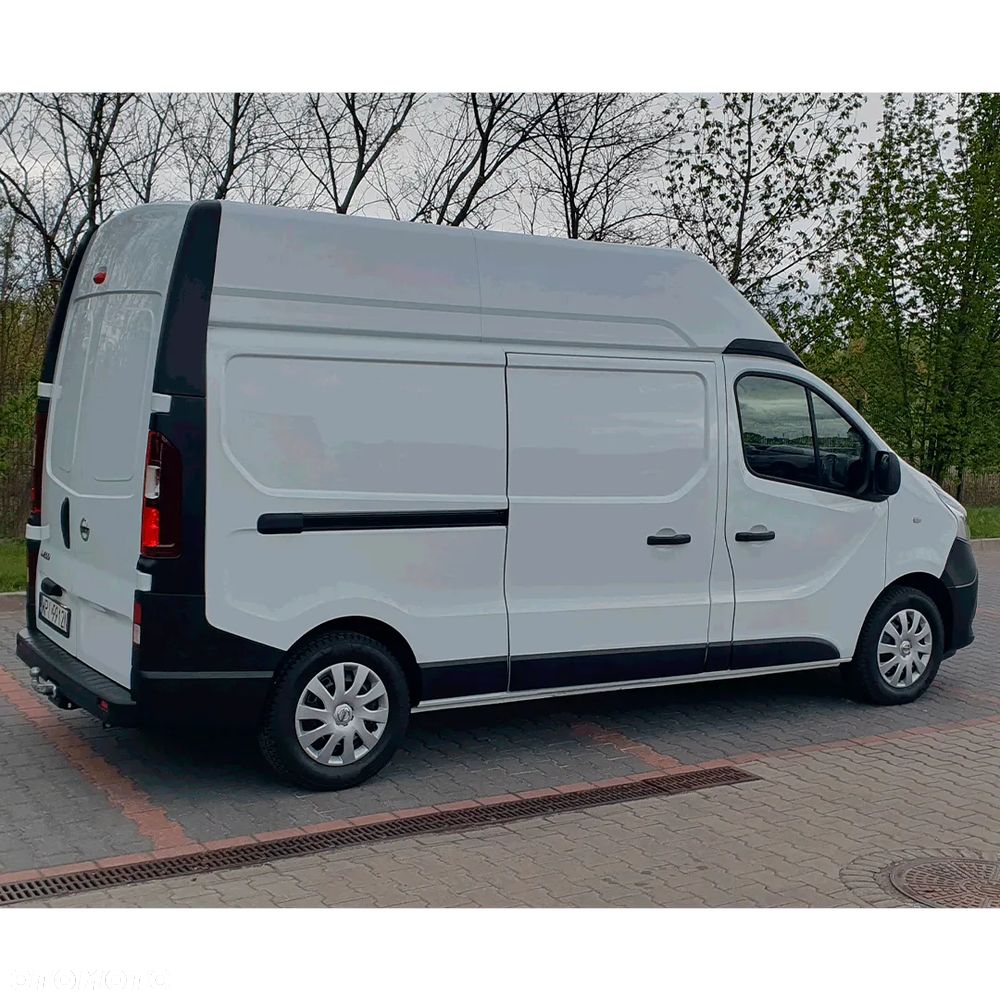 Renault Trafic H2L2 - 9