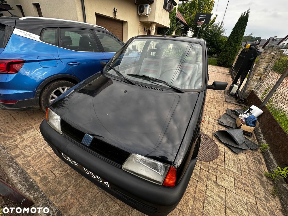 Fiat Cinquecento - 2